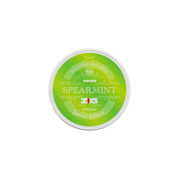 ZIXS Spearmint