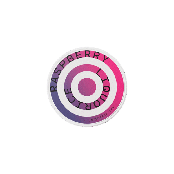 HELWIT Raspberry Liquorice