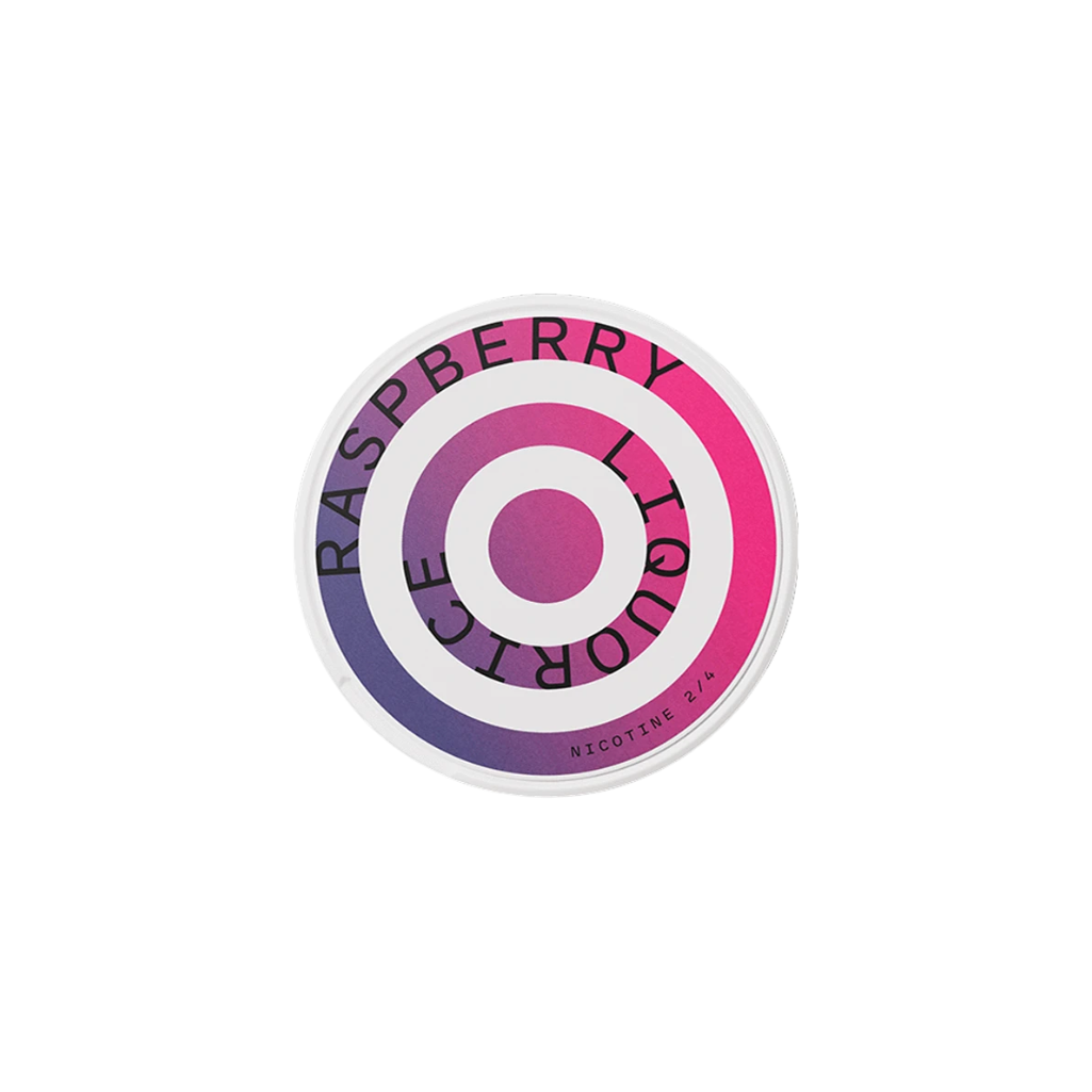 HELWIT Raspberry Liquorice