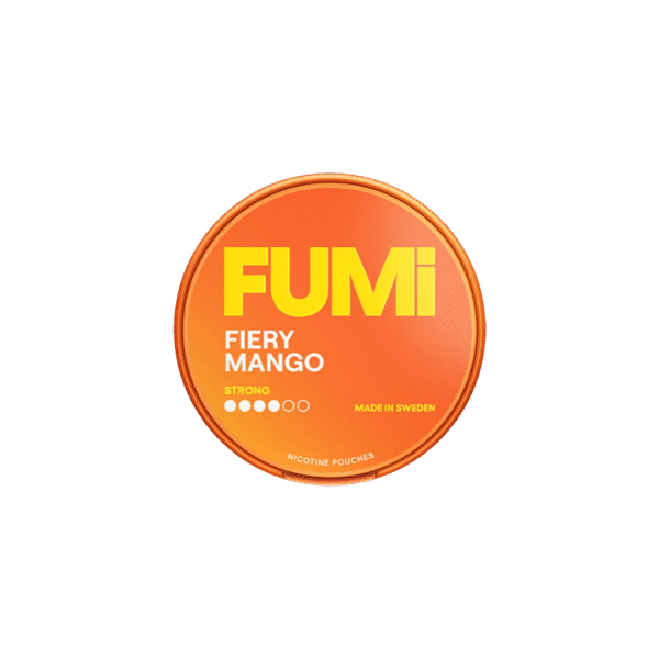 FUMI Fiery Mango Strong