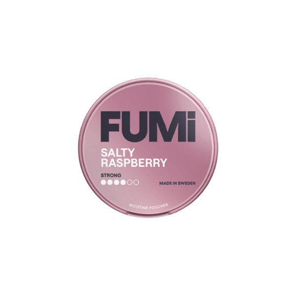 FUMI Salty Raspberry Strong