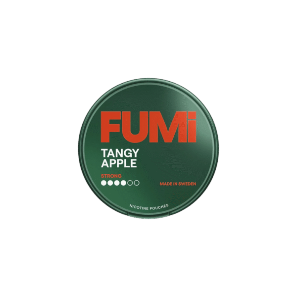 FUMI Tangy Apple Strong