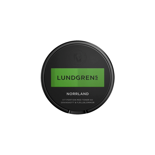 Lundgrens Norrland White