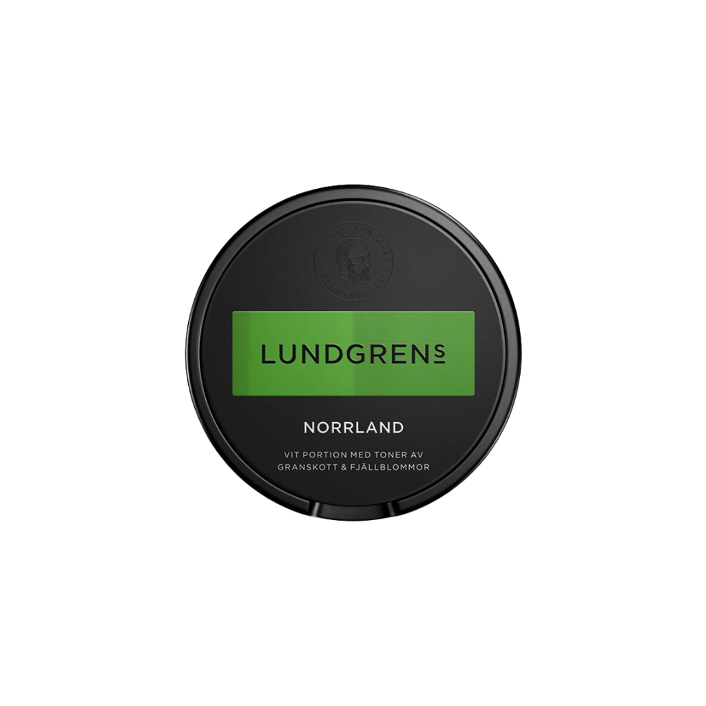 Lundgrens Norrland White