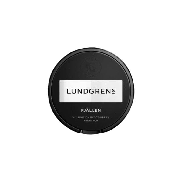 Lundgrens Fjallen White