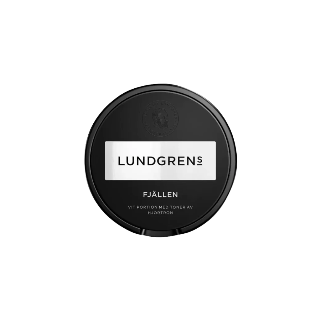 Lundgrens Fjallen White