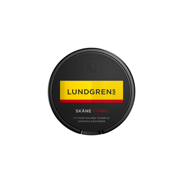 Lundgrens Skane Strong White