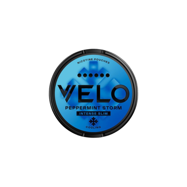 VELO Peppermint Storm X-Intense