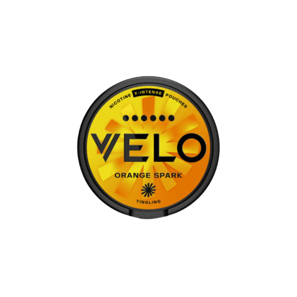 VELO Orange Spark X-Intense