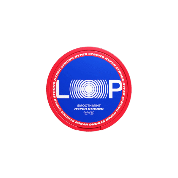 LOOP Smooth Mint Hyper Strong
