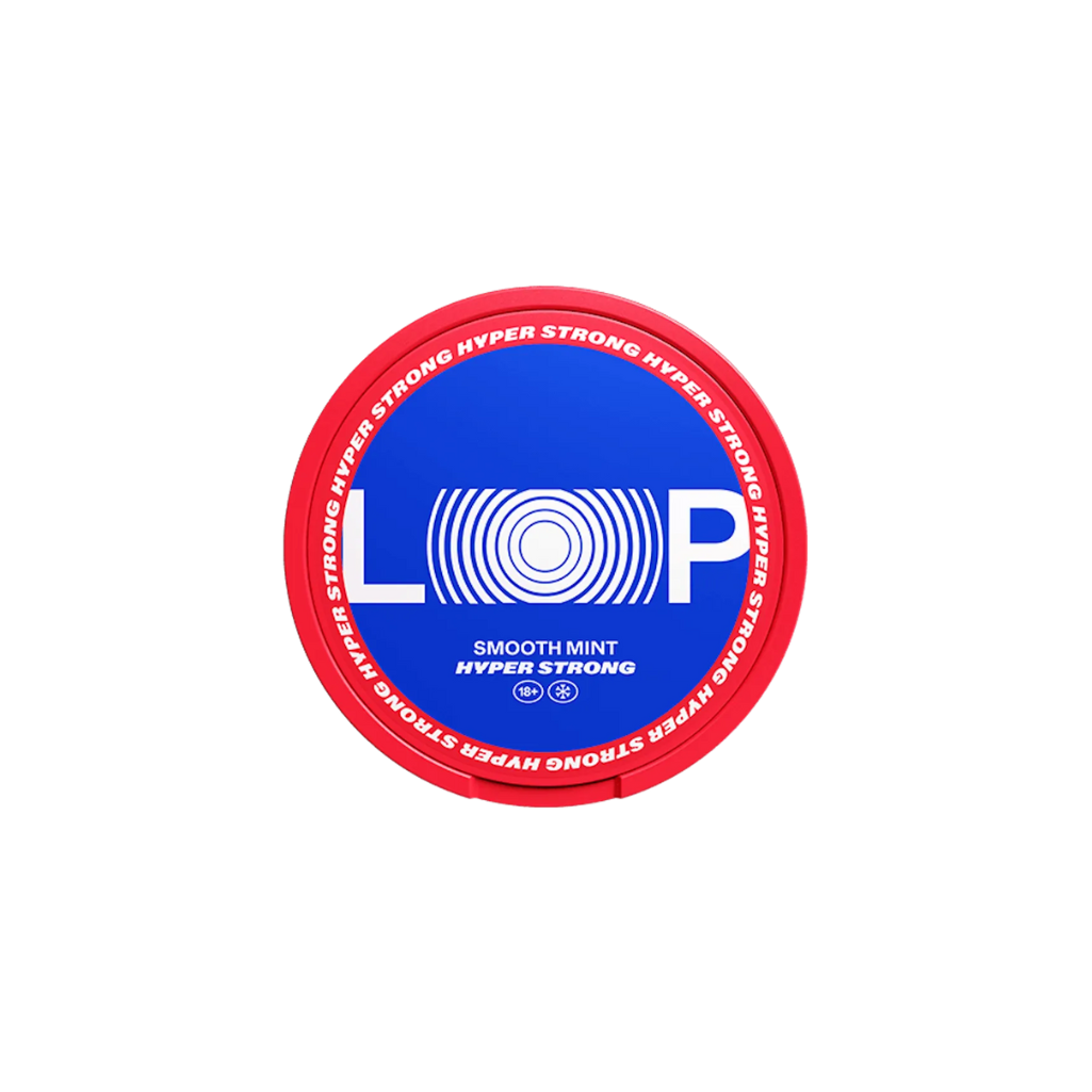 LOOP Smooth Mint Hyper Strong