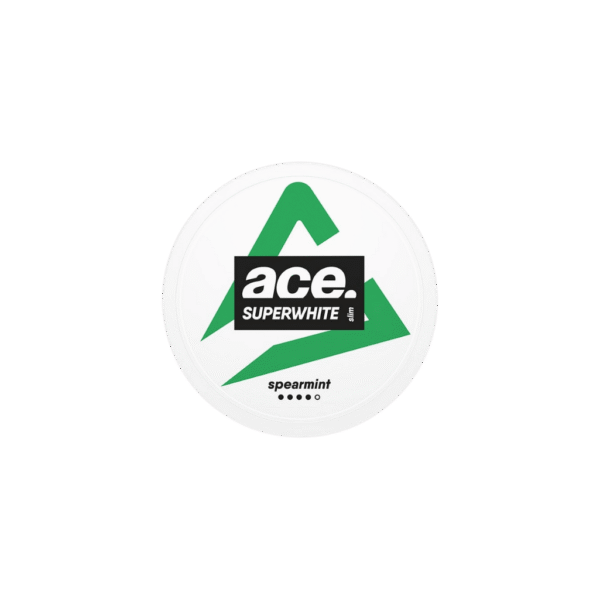 ACE SuperWhite Spearmint