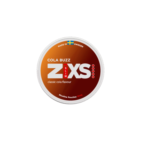 ZIXS Cola Buzz