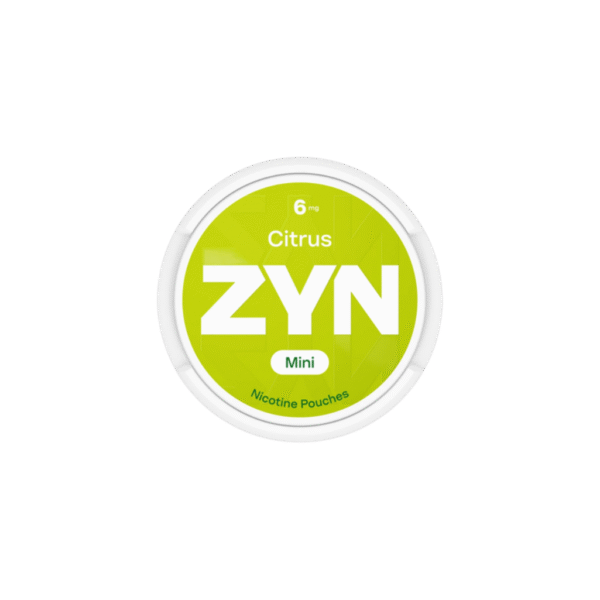 ZYN Citrus