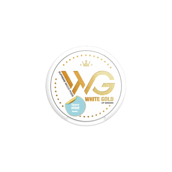 White Gold Spearmint