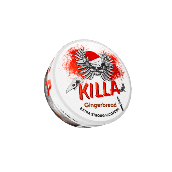 KILLA Gingerbread