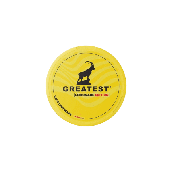 Greatest Rage Lemonade