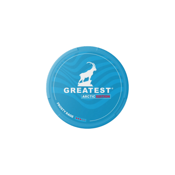 Greatest Arctic Frosty Rage
