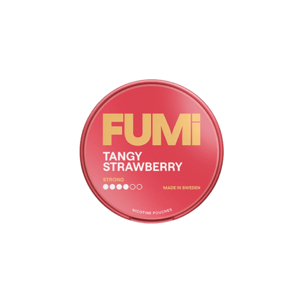 FUMI Tangy Strawberry Strong