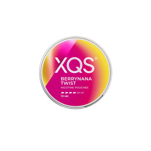 XQS Berrynana Twist 10mg