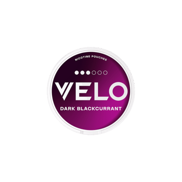 VELO Dark Blackcurrant