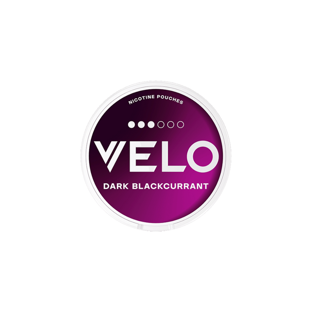 VELO Dark Blackcurrant