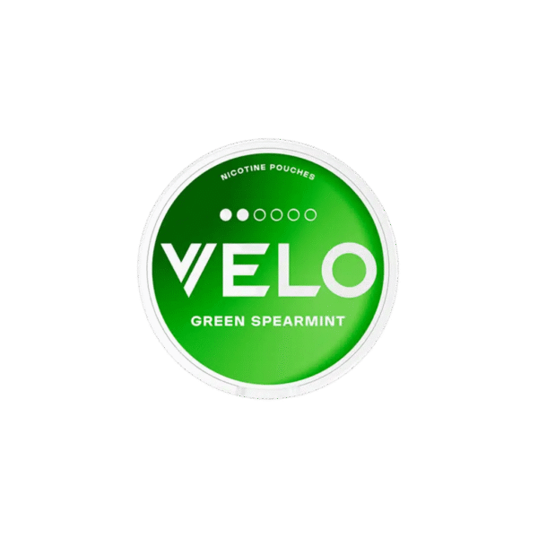 VELO Green Spearmint