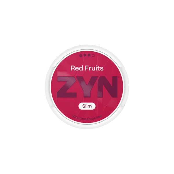ZYN Red Fruits Slim