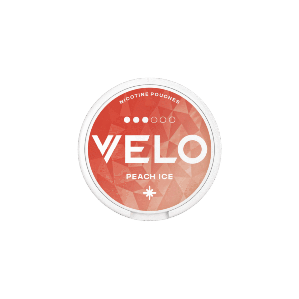 VELO Peach Ice
