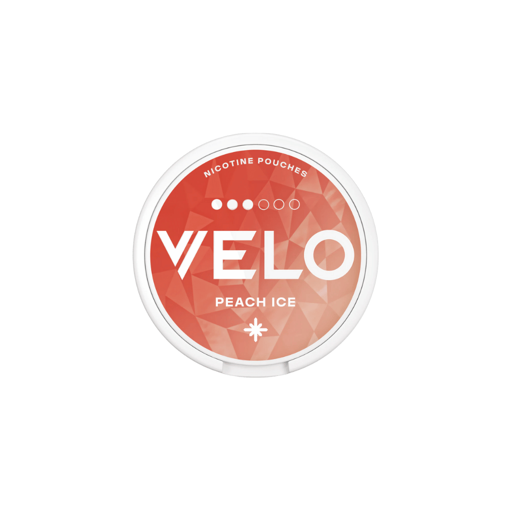 VELO Peach Ice