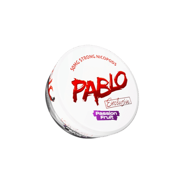 Pablo Exclusive Passion Fruit