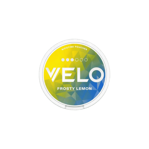 VELO Frosty Lemon