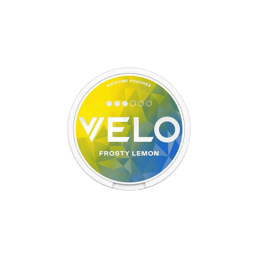 VELO Frosty Lemon