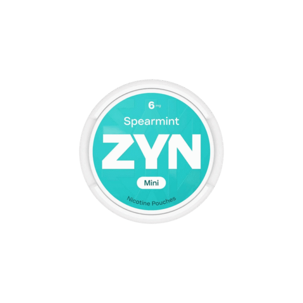 ZYN Spearmint 6mg