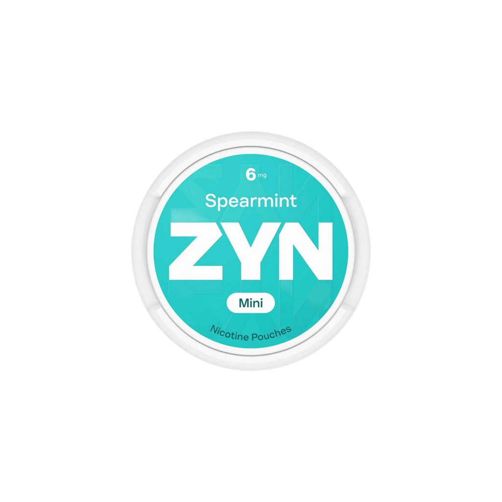 ZYN Spearmint 6mg