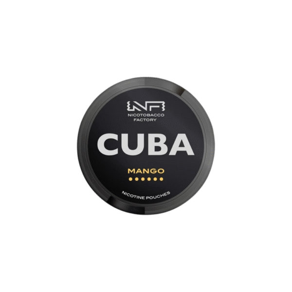 CUBA Mango Strong