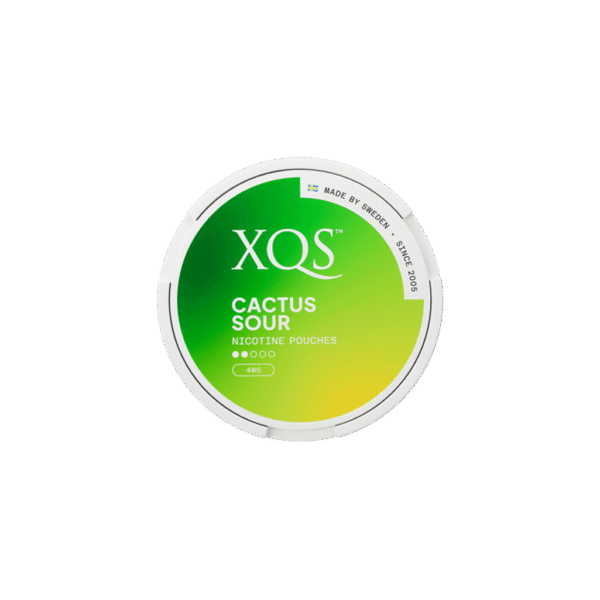 XQS Cactus Sour 4mg