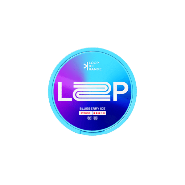 LOOP Blueberry Ice