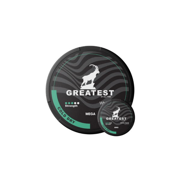 GREATEST Cold Dry Mega Can