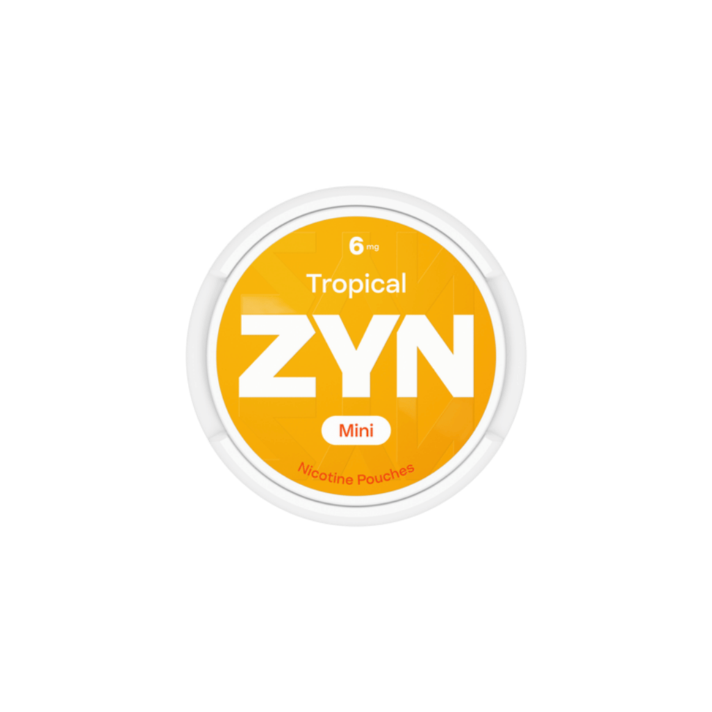 ZYN Tropical 6mg