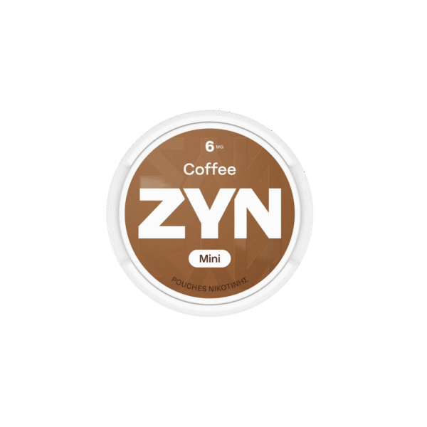 ZYN Coffee 6mg