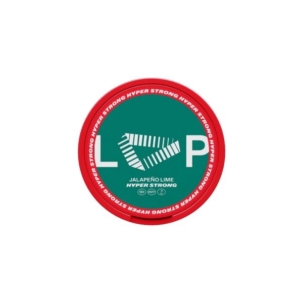 Loop Jalapeño Lime Hyper Strong