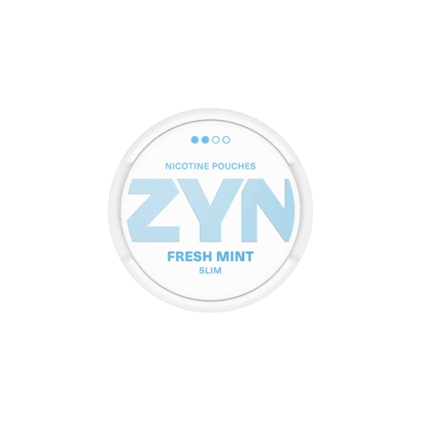ZYN Fresh Mint
