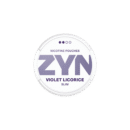 ZYN Violet Licorice