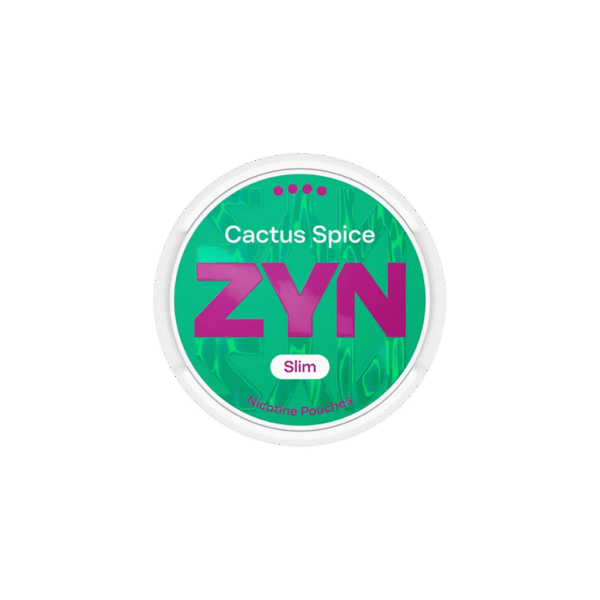 ZYN Cactus Spice Slim
