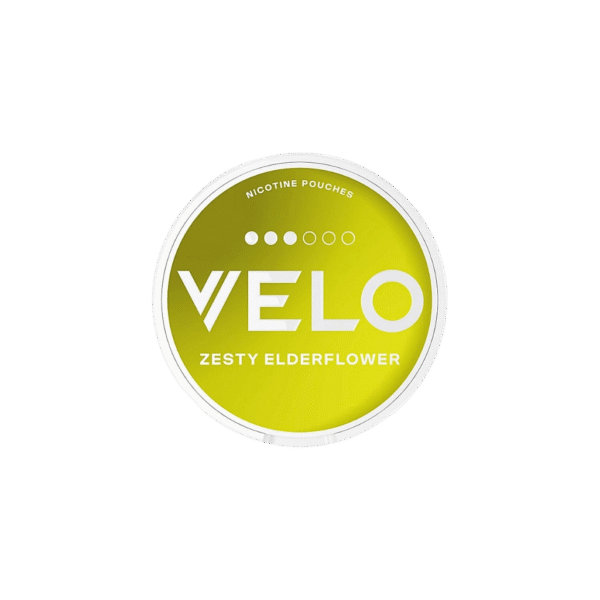 VELO Zesty Elderflower