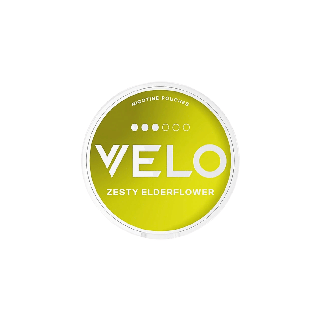 VELO Zesty Elderflower