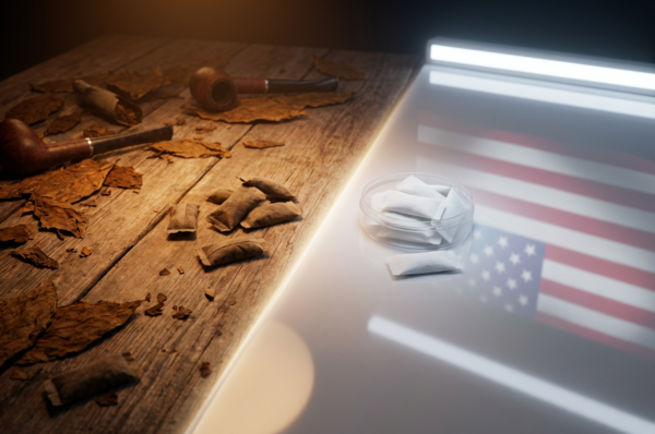 Nicotine pouches vs Snus