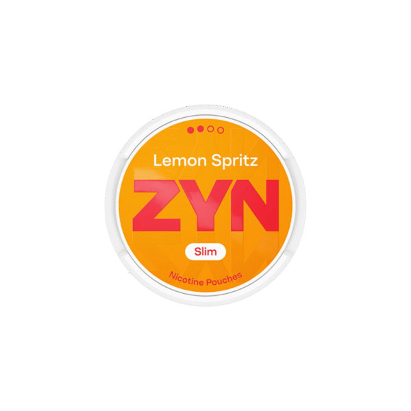 ZYN Lemon Spritz 6mg