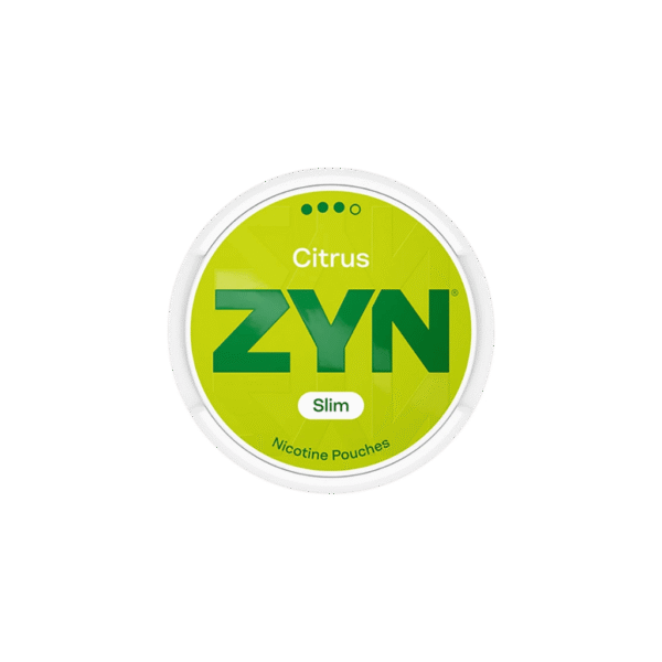 ZYN Citrus 9mg